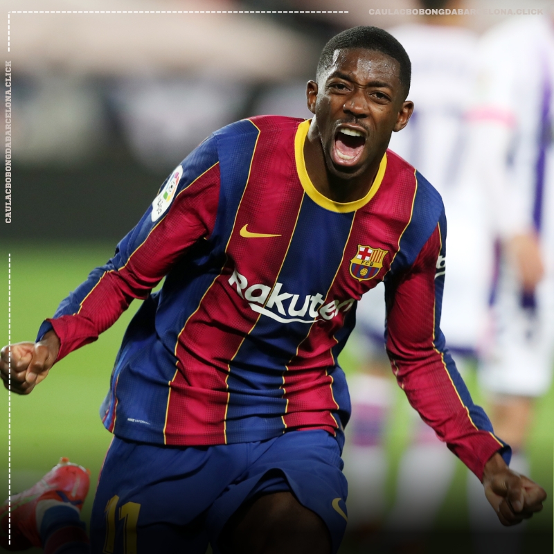 Dembele là một cầu thủ vô cùng tài năng