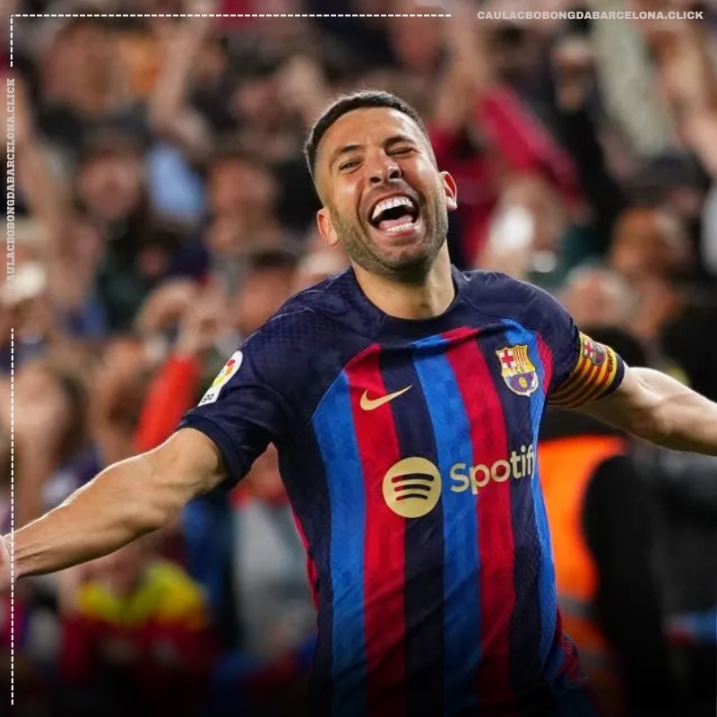 Jordi Alba