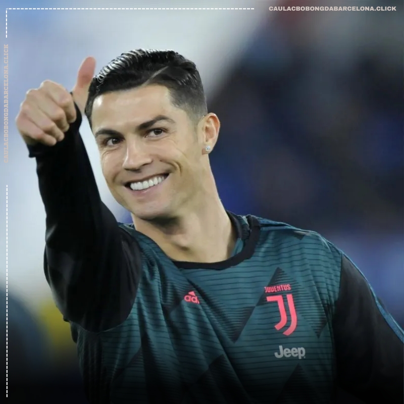 Khả năng ghi bàn của Ronaldo