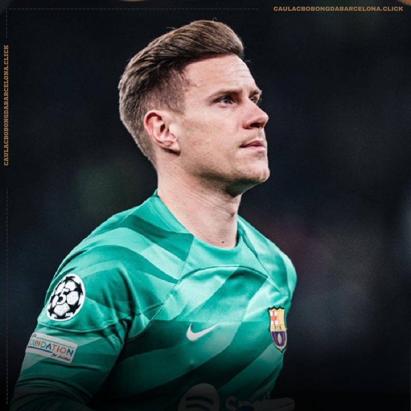 Marc-Andre ter Stegen