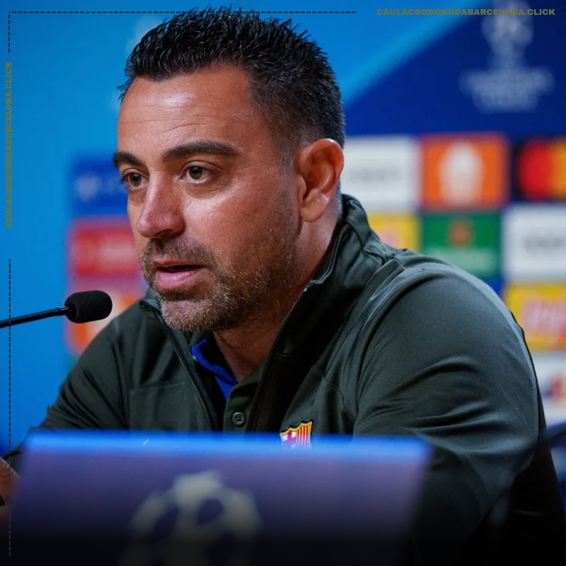 Xavi chia sẻ trước trận Siêu cúp Barca - Real Madrid